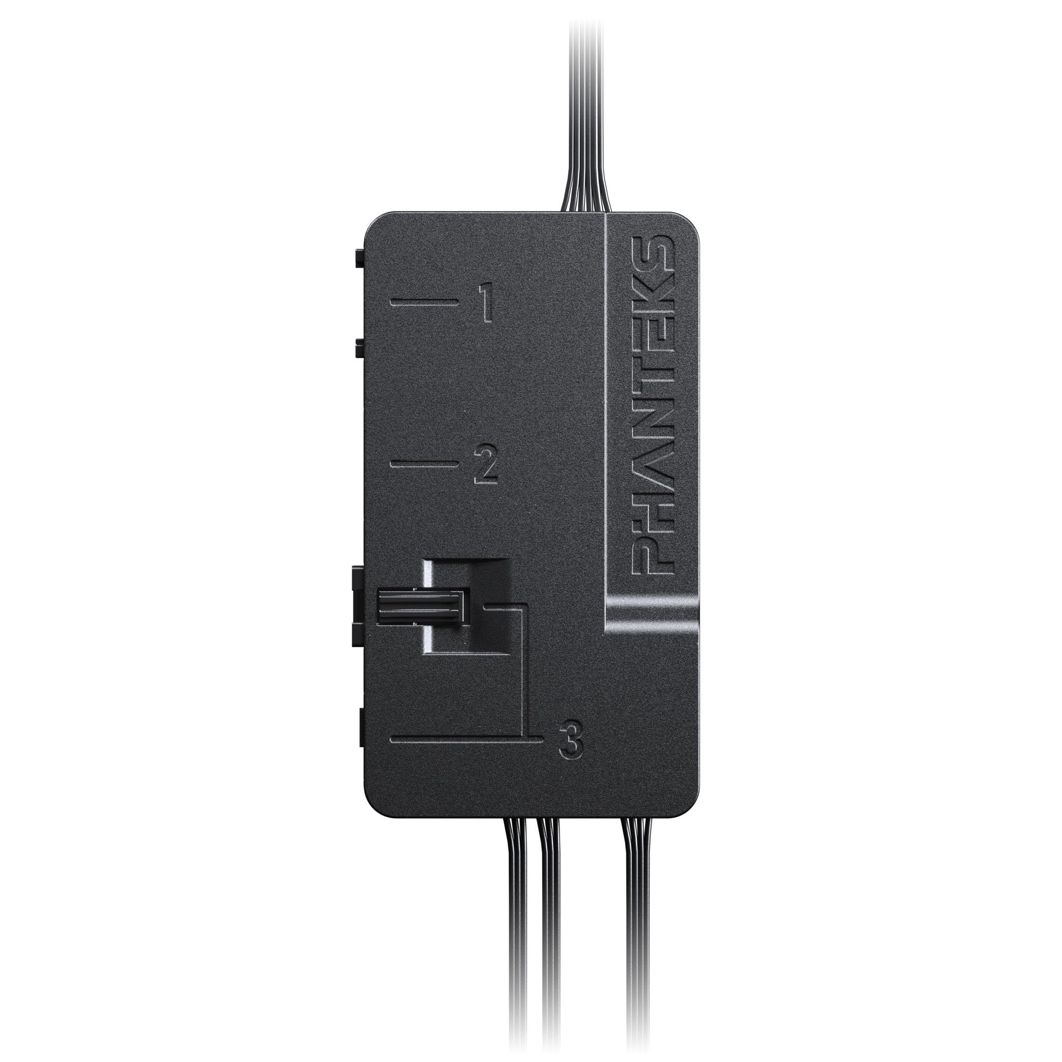 PHANTEKS Nexlinq Controller Hub V2 - schwarz