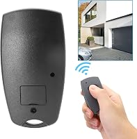 RUIZHI Garázsajtó Távirányító 2 db, 868MHz Marantec Kompatibilis D302 D304 D382 D384 D313 D321 D323 Command 131 Modellekkel 6