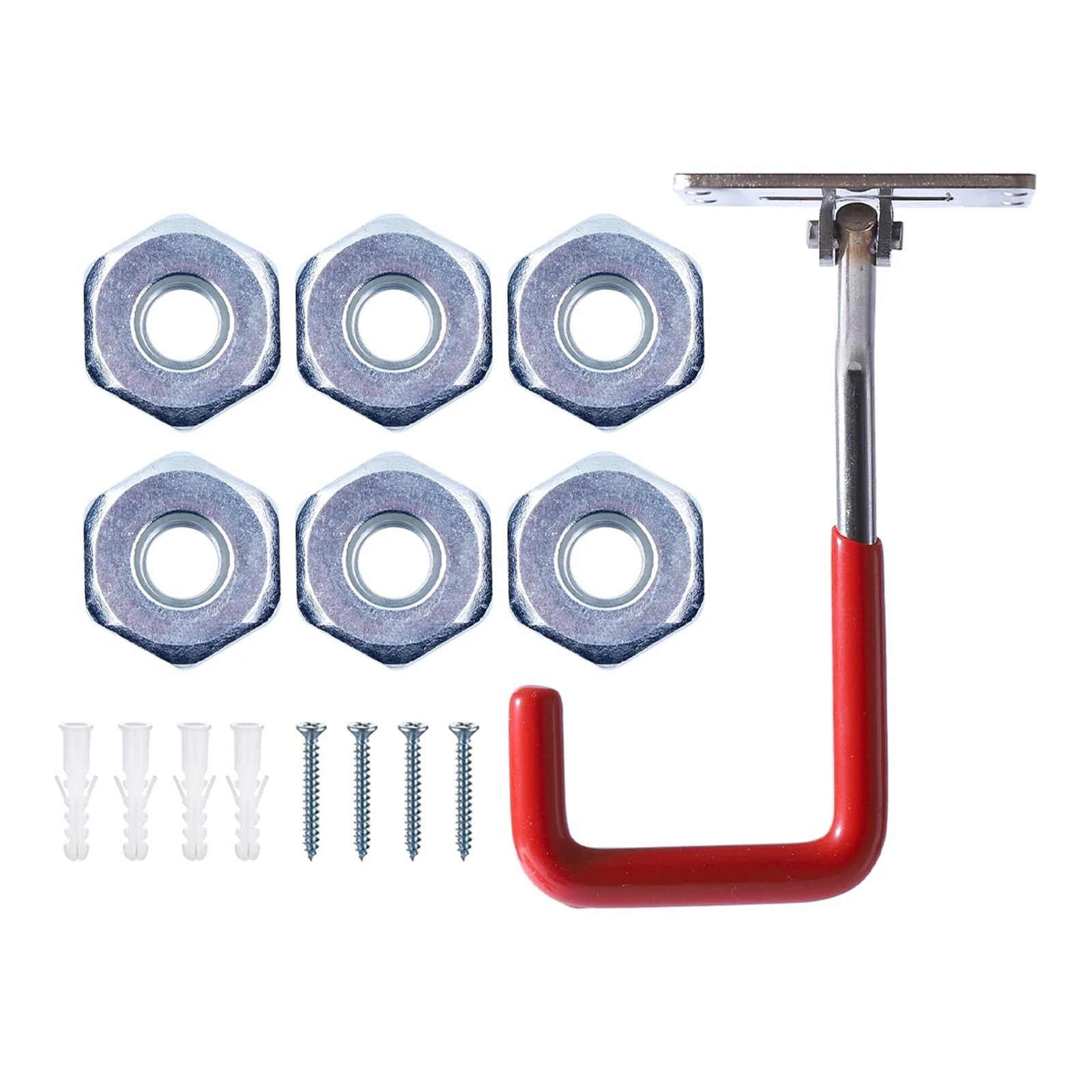 Kit de Tornillos de Gancho de Motosierra for MS180 MS170 018 017, Accesorios, Piezas de Herramientas de jardín, Motosierra Gasolina