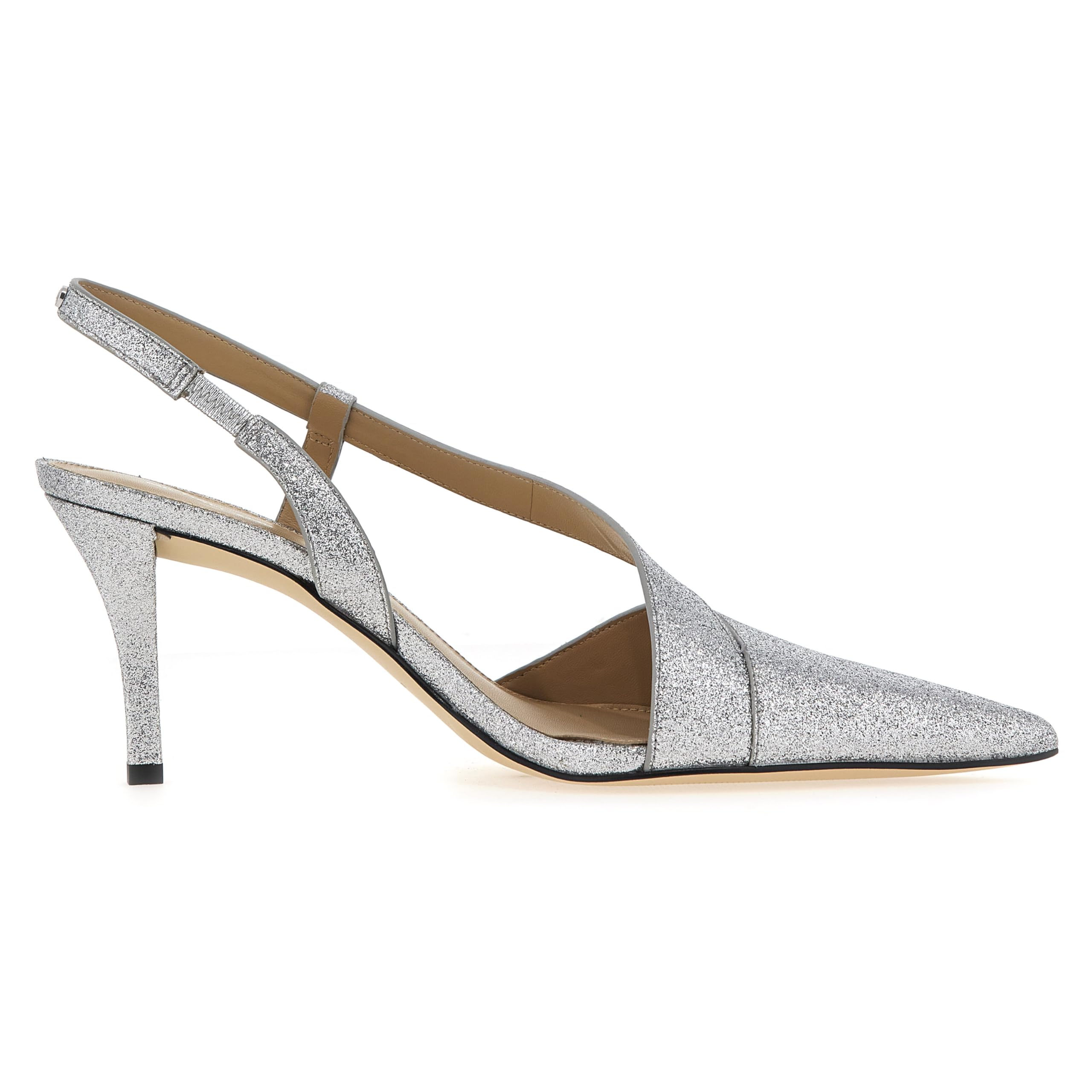 Michael Kors Jaida, Heeled Shoes Mujer