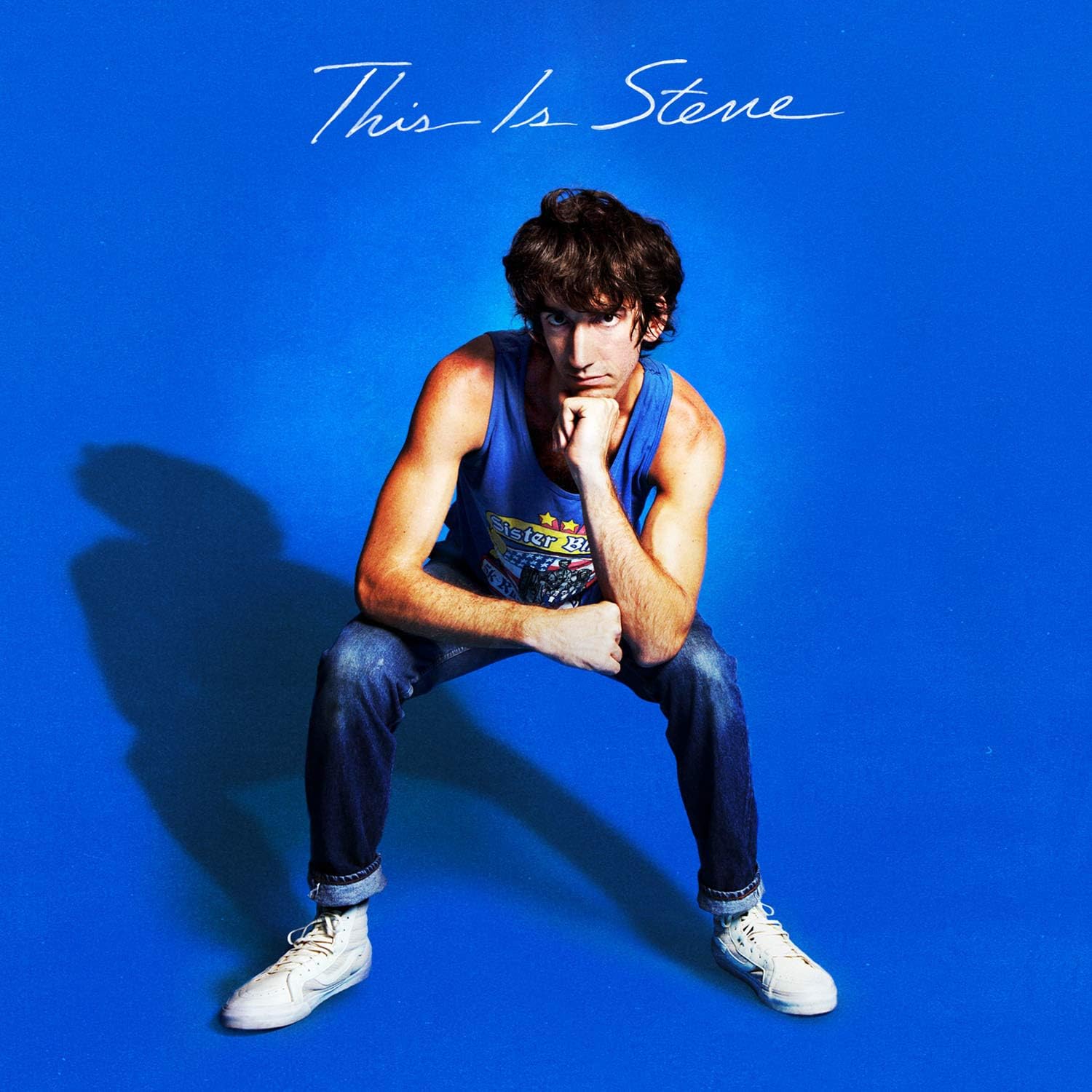 This Is Steve [Disco de Vinil] por Artista não identificado — capa do álbum