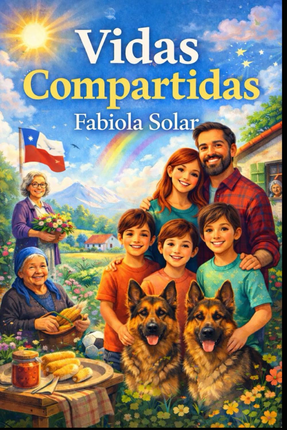 Vidas Compartidas: El Jardín de Fabiola