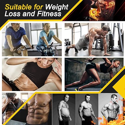 Miniatura 4 de ELAIMEI Crema de gel caliente, crema de sudor para quemar grasa, gel potenciador de entrenamiento de pérdida de peso para vientre, crema adelgazante