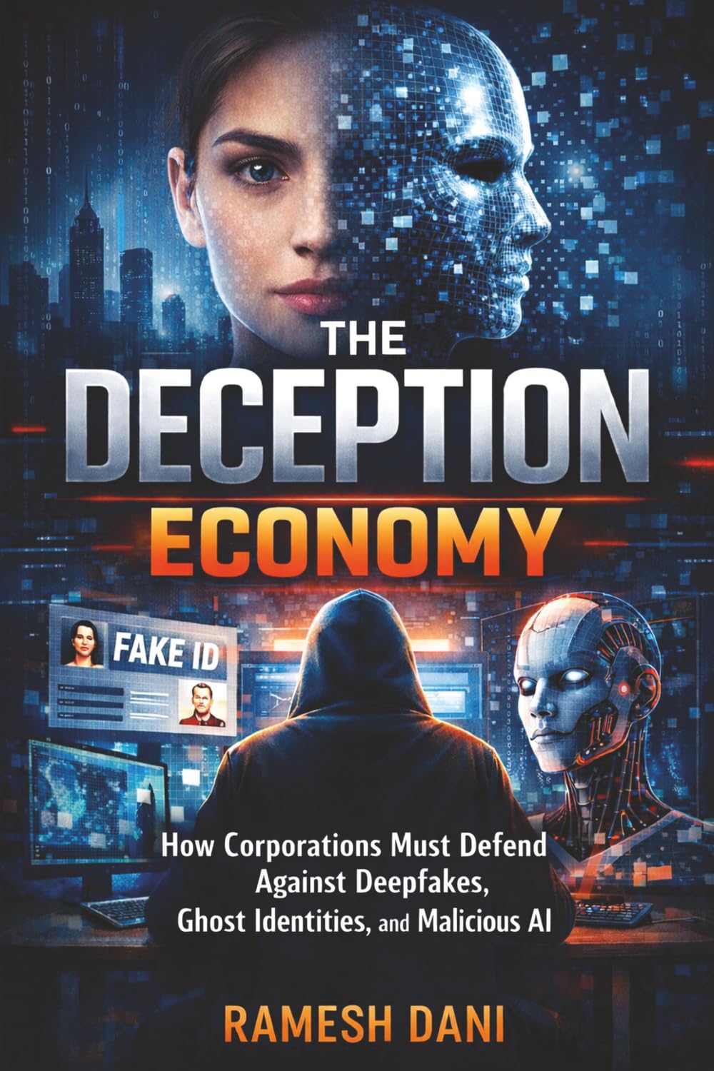 THE DECEPTION ECONOMY: How Corporations Must Defend Against Deepfakes, Ghost Identities, and Malicious AI