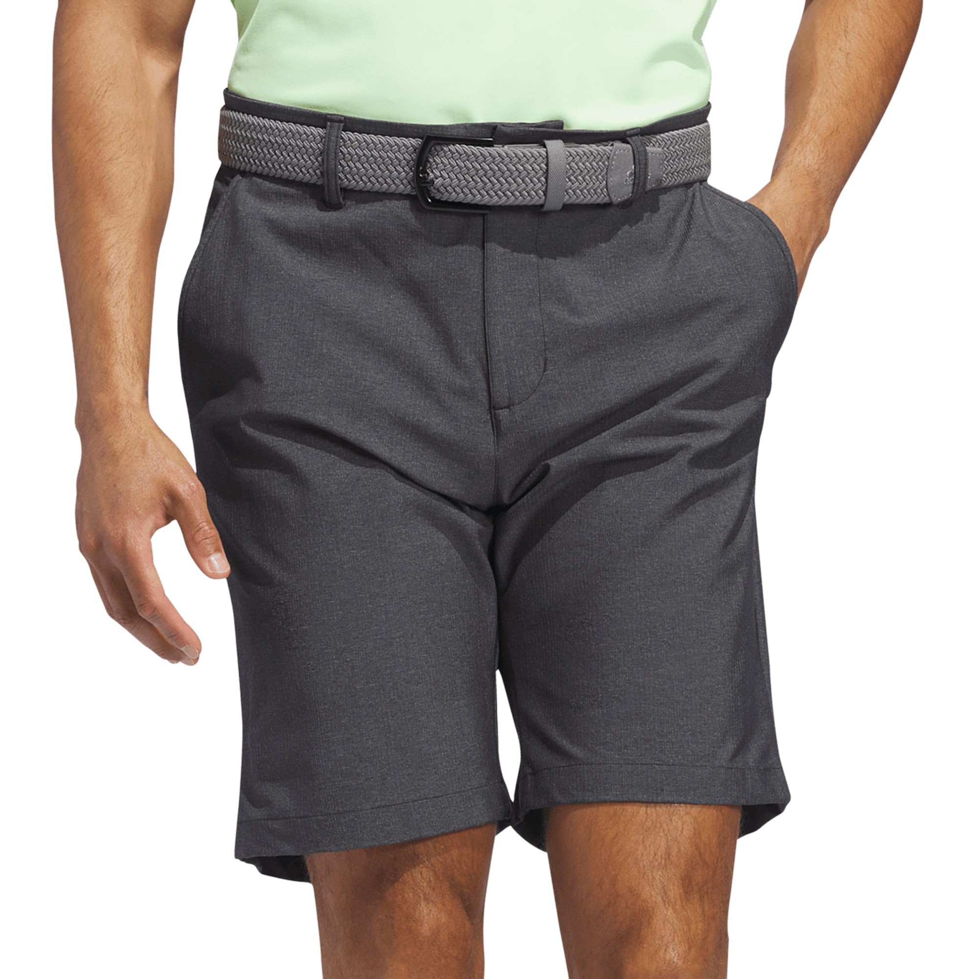 adidas Golf Mens Ultimate365 Golf Shorts Shorts - Black - 38" Waist