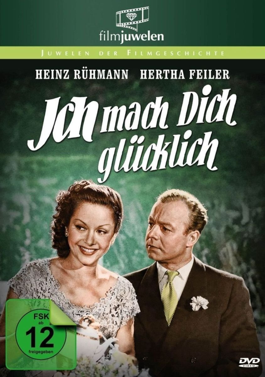 ICH MACH DICH GLUECKLICH - MOV [DVD] [1949]