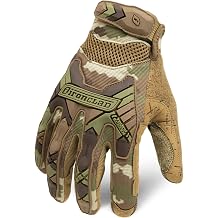 Ironclad Tactical Impact Camo Gloves