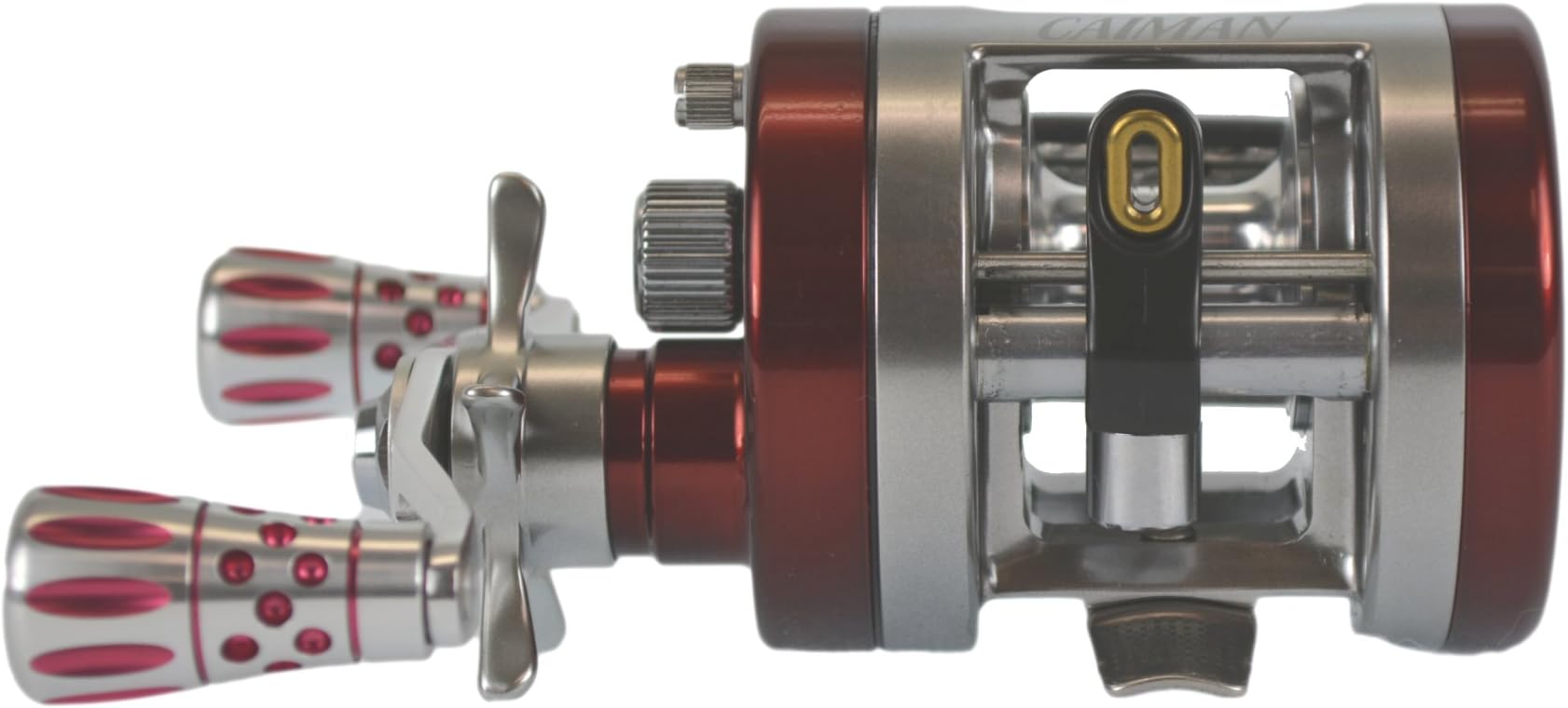 TICA Caiman GJ Series Baitcasting Reels