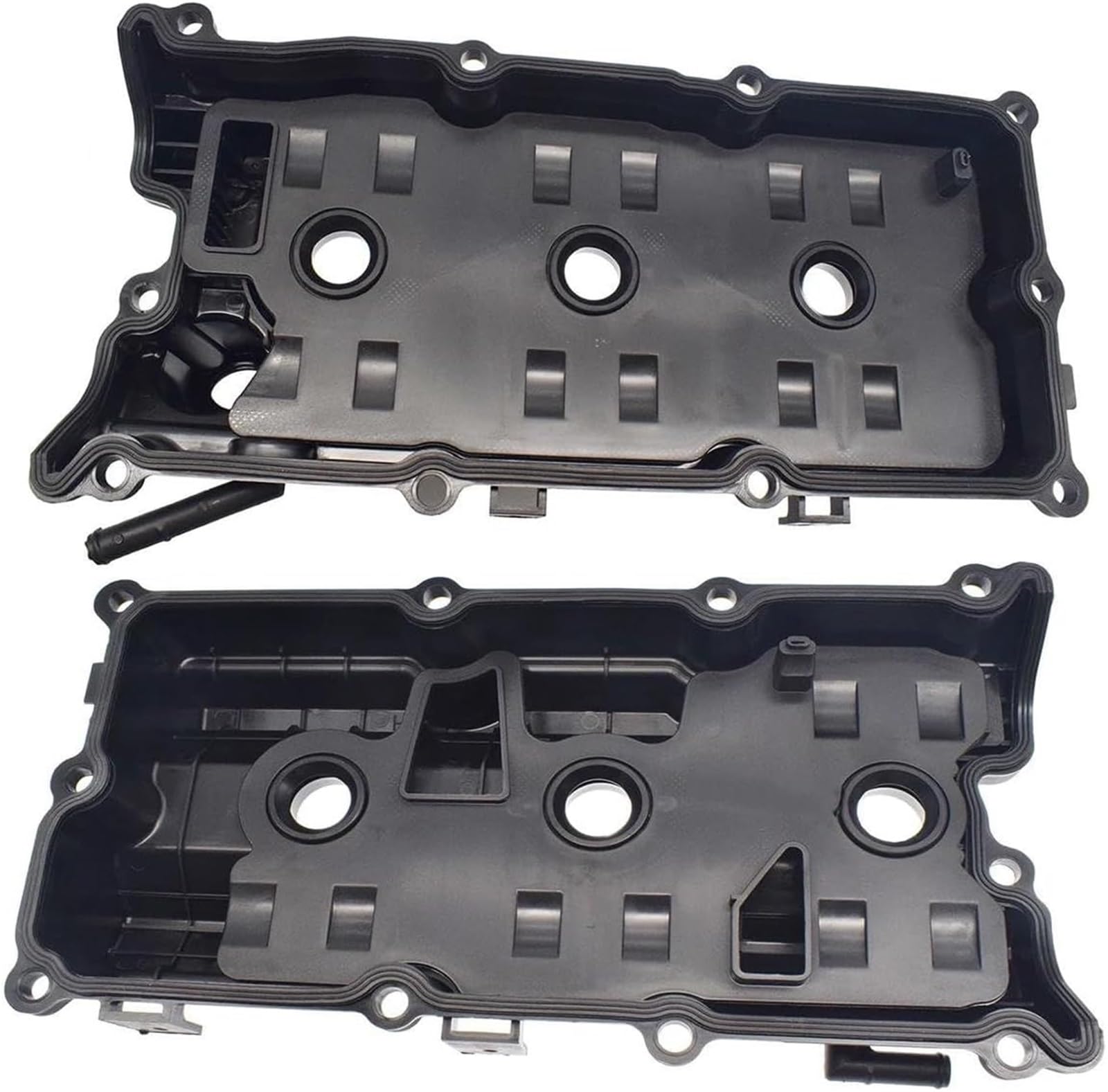 Cappucci per valvole pneumatici Per guarnizioni della testata del cilindro del motore 1 set per guarnizione del tappo del coperchio della valvola