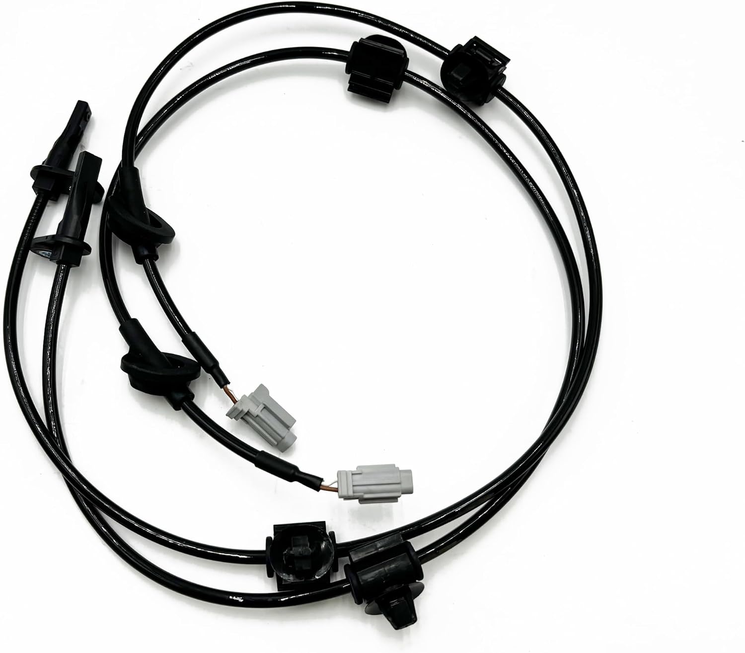 2Pcs Front Left and Front Right ABS Wheel Speed Sensor Compatible with Subaru 2010-2014 Outback H4 H6 2.5L 3.6L Replaces 27540AJ010 27540AJ01A ALS1941 5S12800