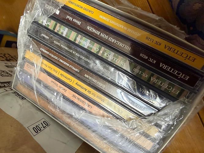Early Music.. -Box Set-: Amazon.sg: Music