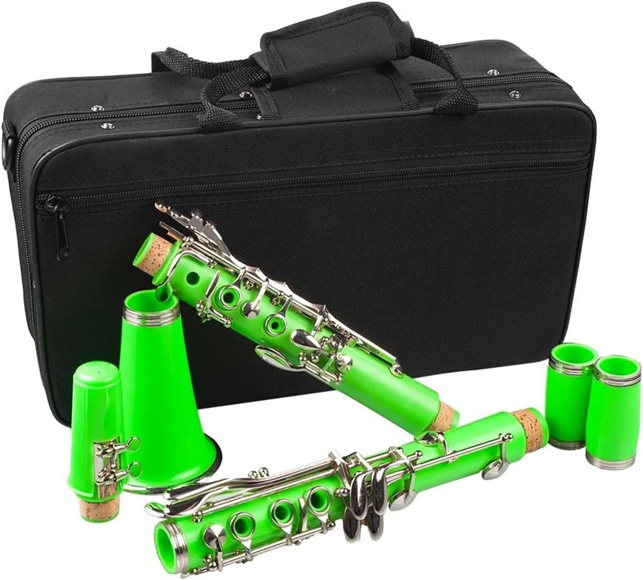 Professional Clarinet Bb 17 Key Clarinet Professional Clarinet