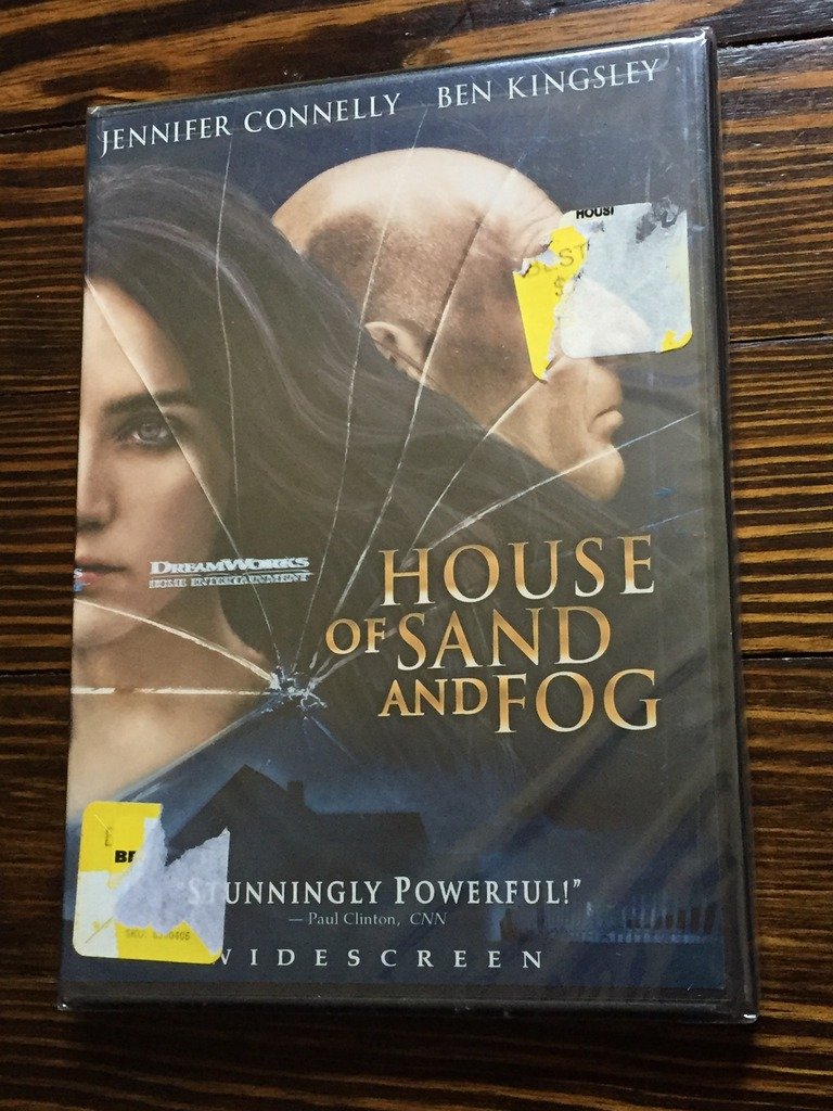 Cover of House of Sand and Fog