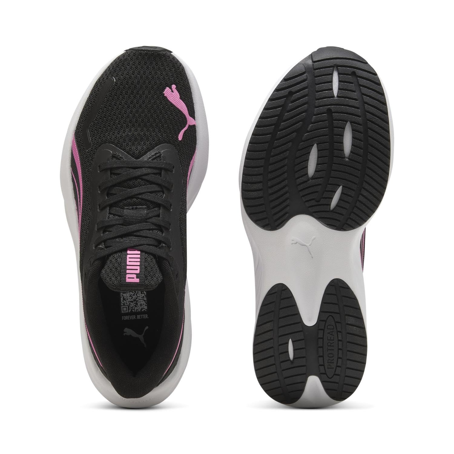 Puma Pounce Lite Jr ZapatillasUnisex niños