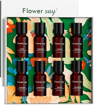 Essential Oils Set