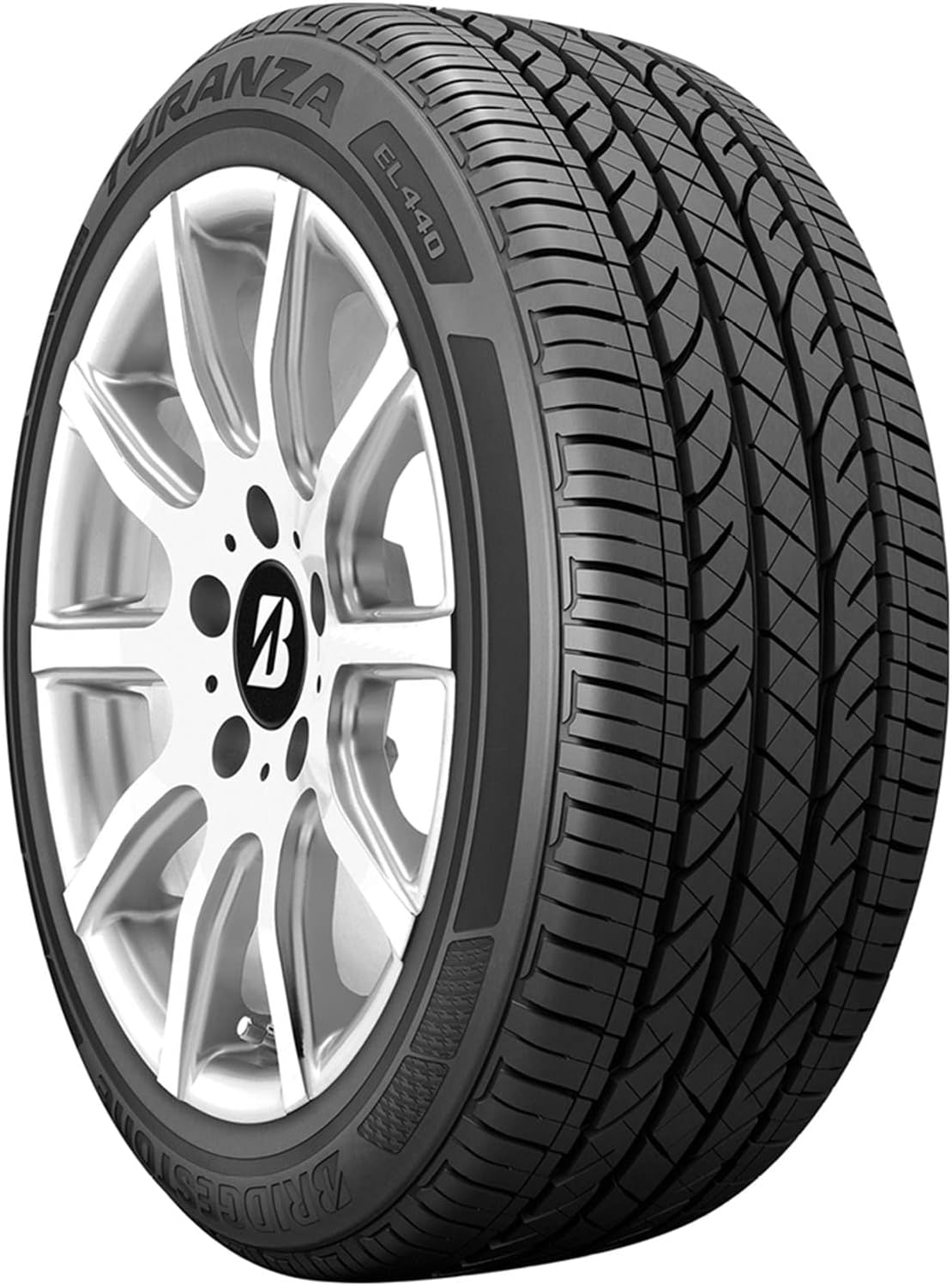 Bridgestone Turanza EL440 Touring Tire 255/40R19 96 W