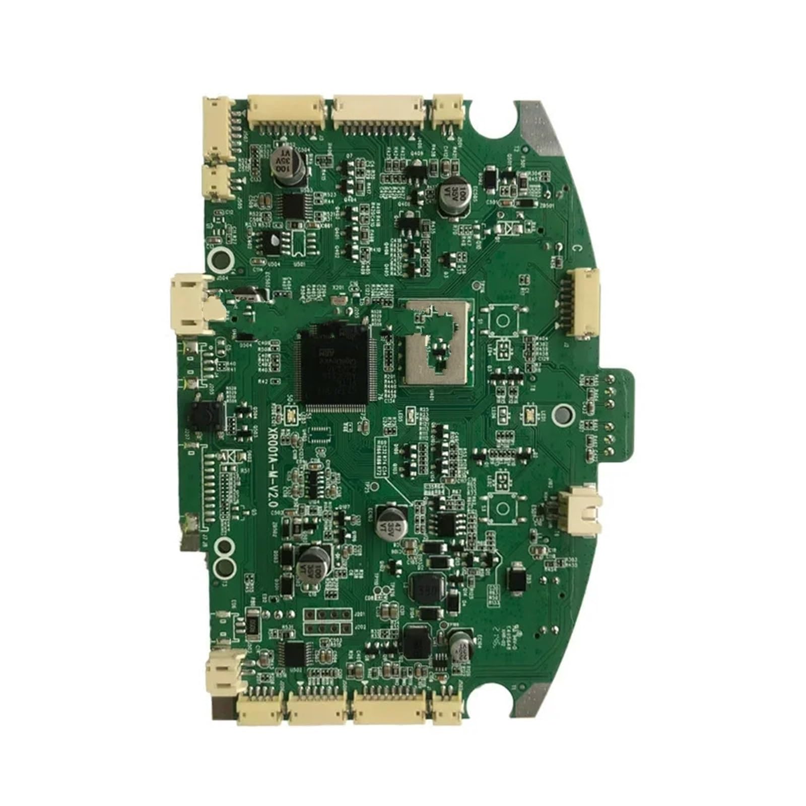 XHTHDBWY Vacuum Cleaner Motherboard Replacement Parts Compatible For Liectroux C30B Robot Vacuum Cleaner Reliable Operation For Daily Use(7 Pin)