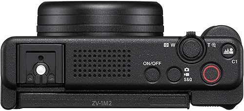 Miniatura 7 de Sony Cámara de vlog ZV-1 II con grabación de video 4K y pantalla abatible compacta y portátil, zoom óptico, enfoque automático rápido y conectividad