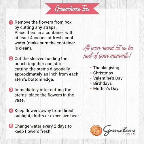 Miniatura 7 de Greenchoice Flowers - Rosas