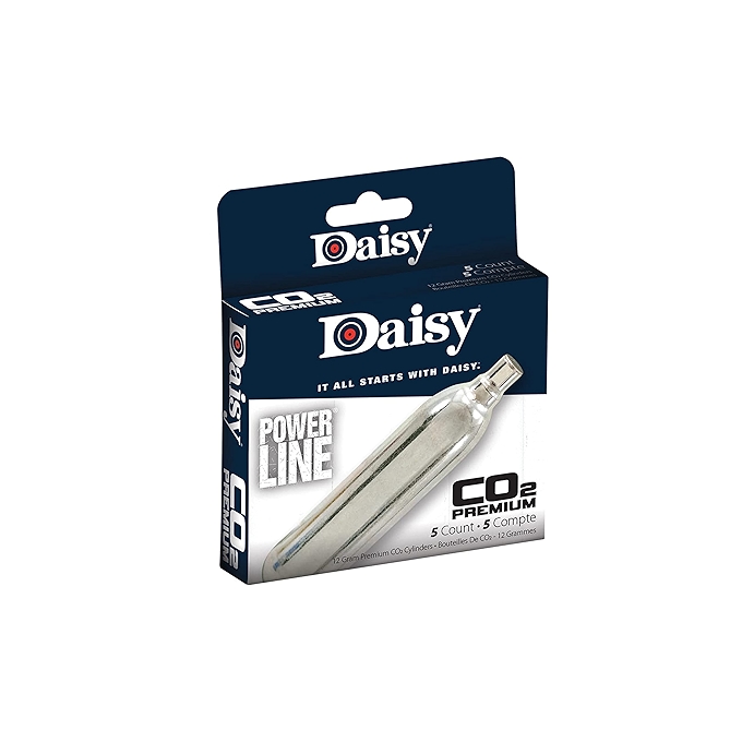 Daisy户外产品 5粒CO2气罐