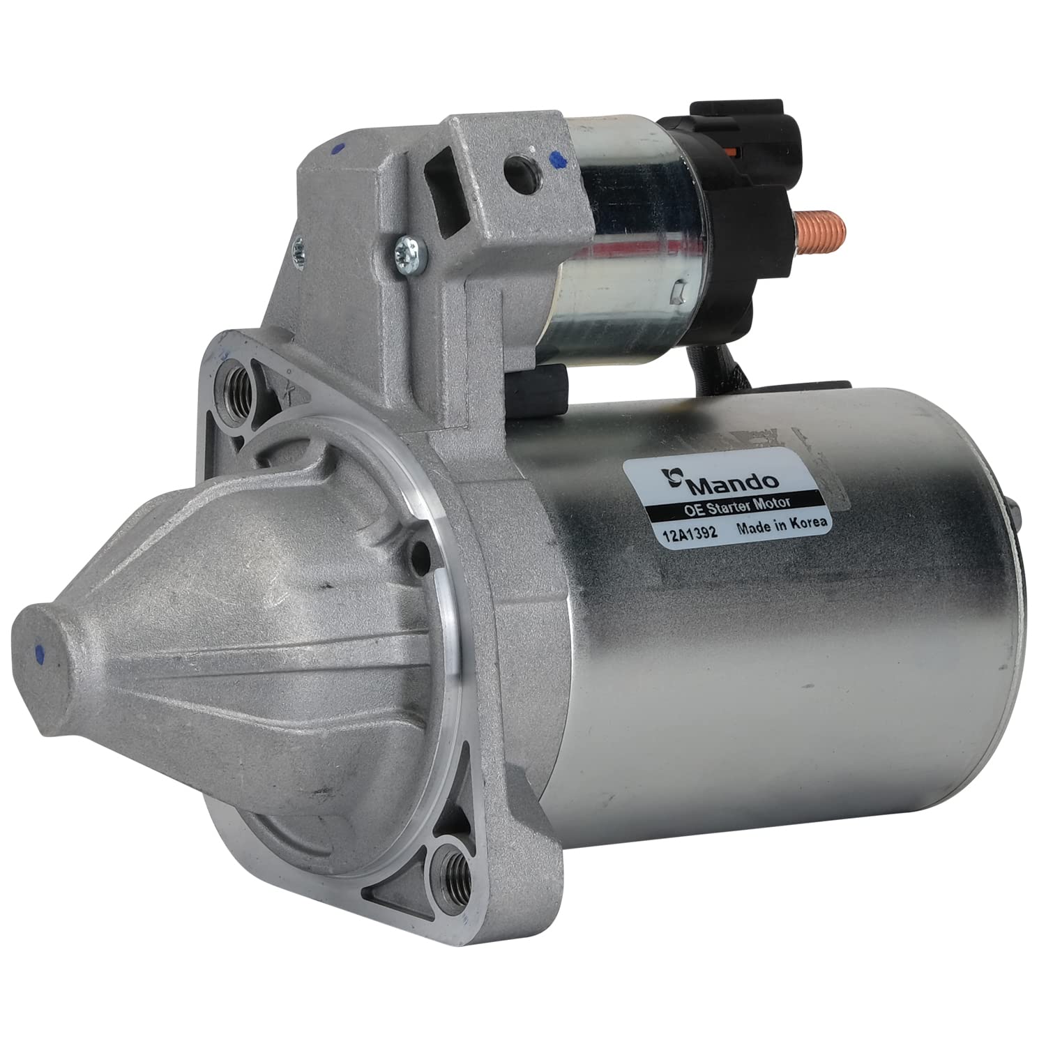 Mando 12A1392 Starter Motor Original Equipment