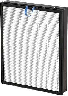 Genérico Filtro purificador de Aire Filtro purificador de Aire Repuesto, Compatible con Levoit, Vital 200S