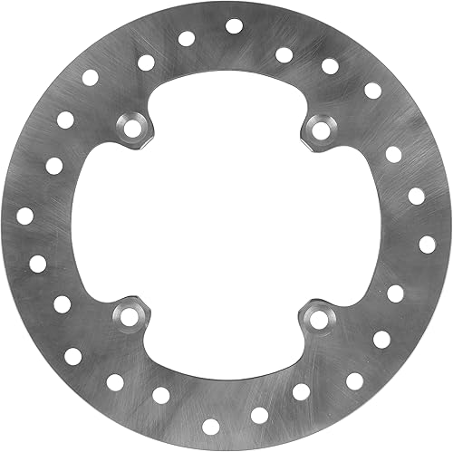 Miniatura 4 de Caltric Rotor de disco de freno CanAm Defender MAX HD8 2018 2019 2020 705601511