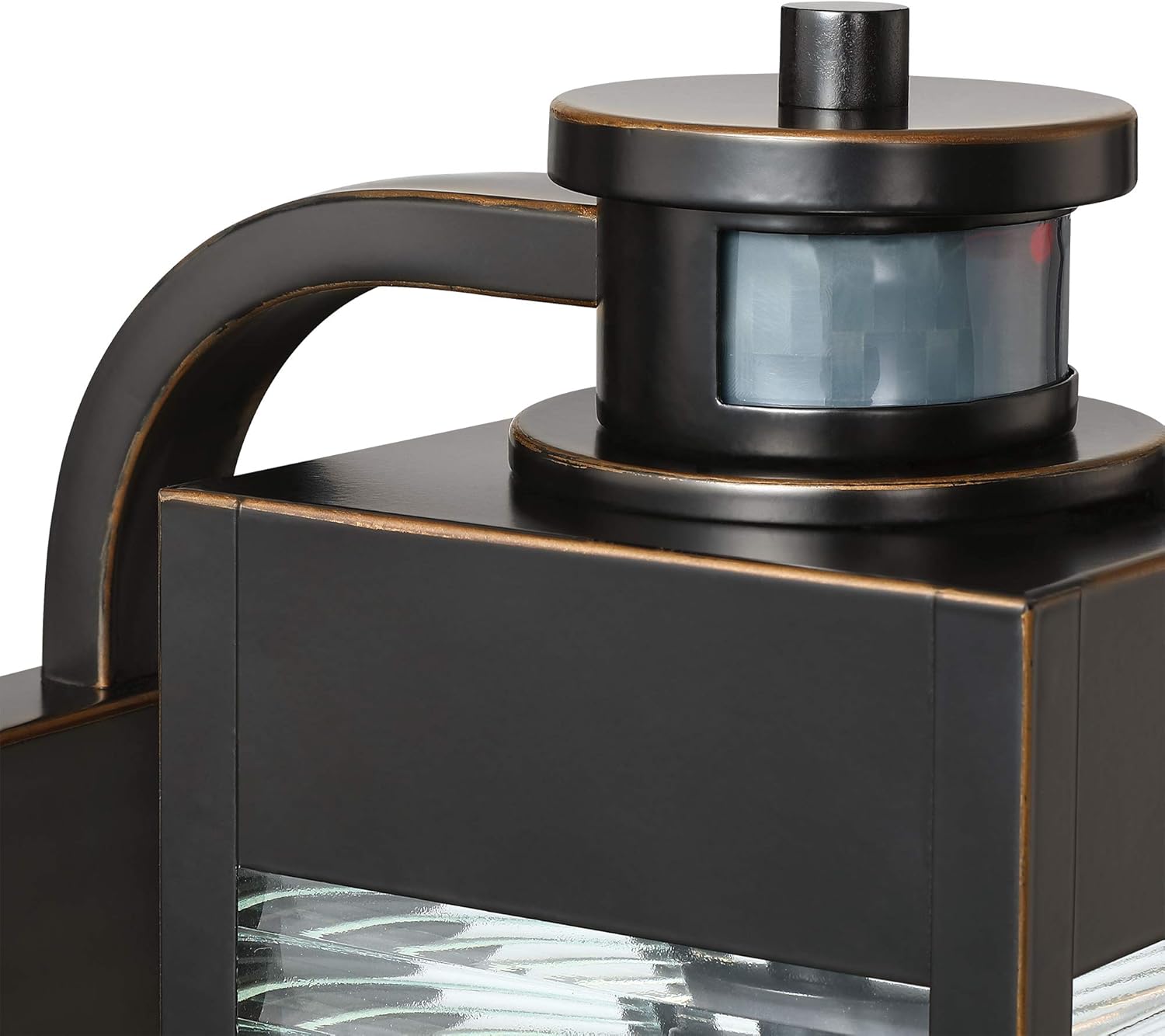 Suреr Chеар 🛒 MOTINI 15 Motion Sensor Outdoor Wall Light Fixture Modern Wall Lantern Sconce with ORB Finish for Porch,Entryway Exterior Wall Mounted Light ,Bulb Included