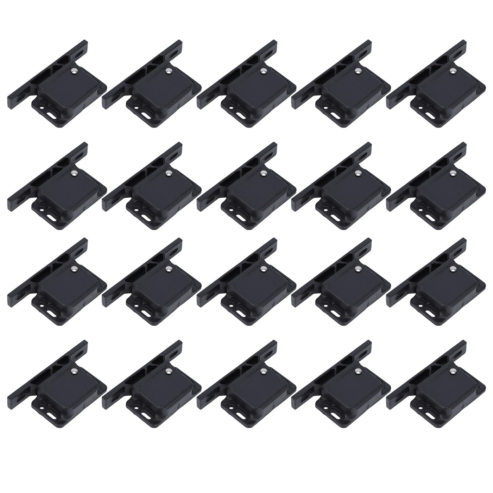 Mingzhe Durable RV Drawer Catches and Latches, 20PCS for Secure Cabinet