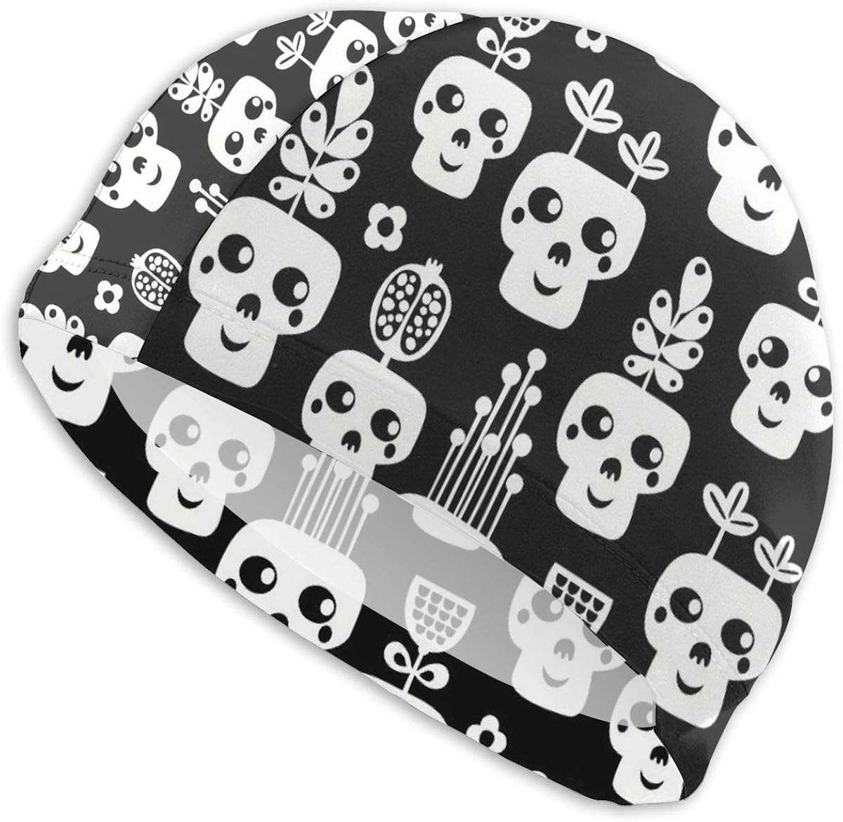 cuffia da bagno per ragazze lycra