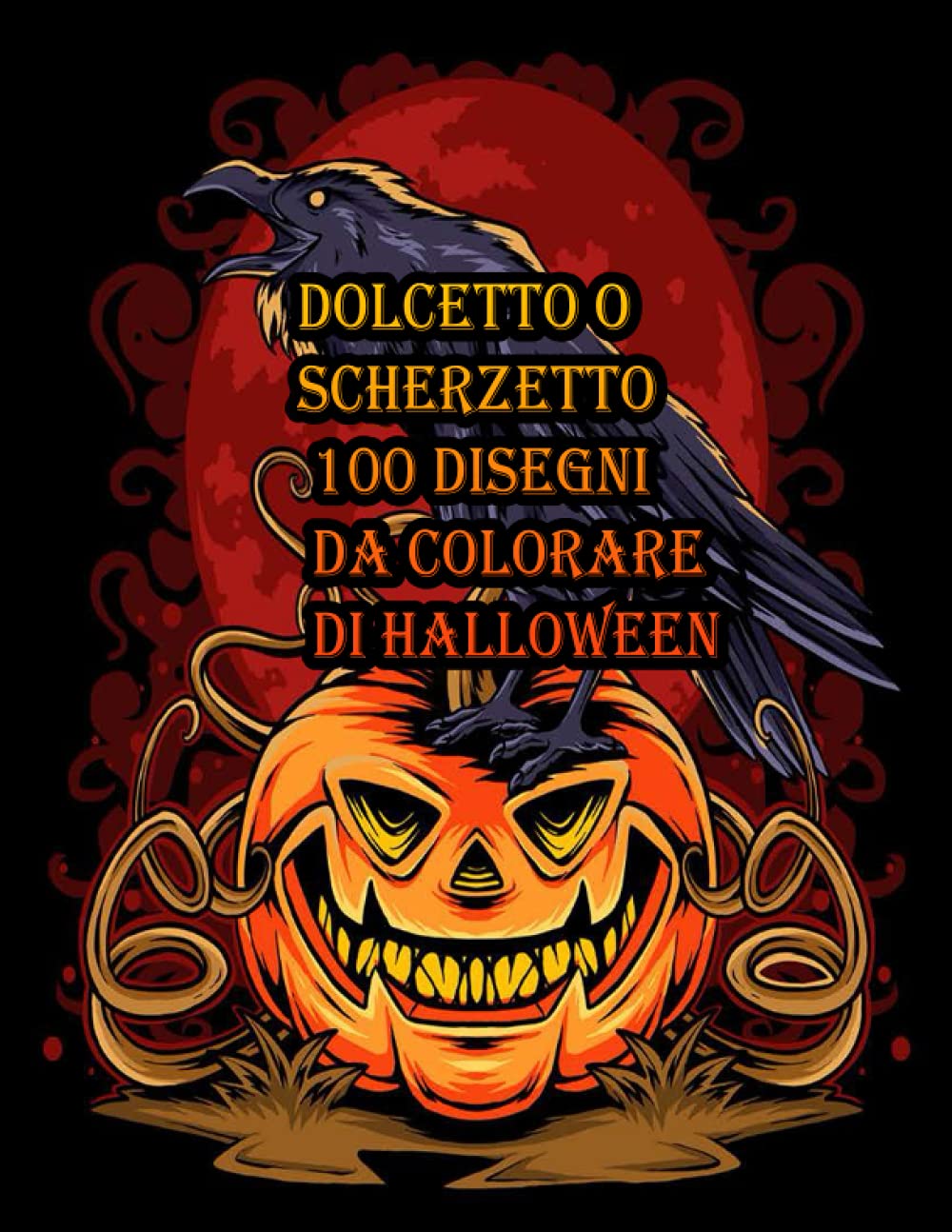 Joymasion Federe Per Cuscino Quadrato Halloween 45x45 Cm – Set Da 4 Con Cerniera, Decorazione Divano - 2