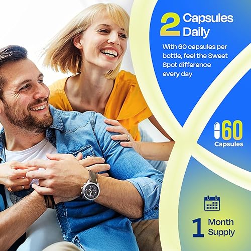 Miniatura 9 de Probióticos para mujeres y hombres  Paquete de 2 con piña, soporte de pH, 60 cápsulas cada uno