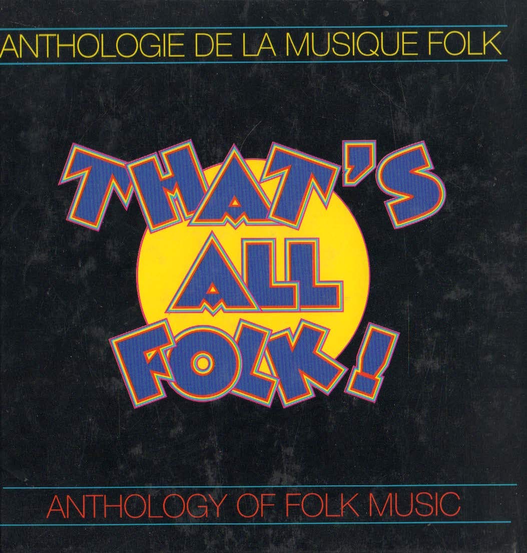 Anthology of Folk Music