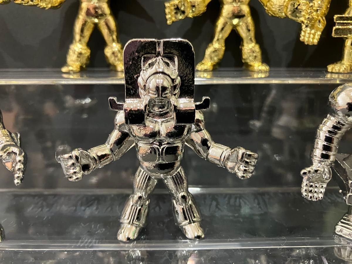 ファイブスタートイ NSC-EX SpiceSeed キン肉マン 悪魔将軍 ファイブ