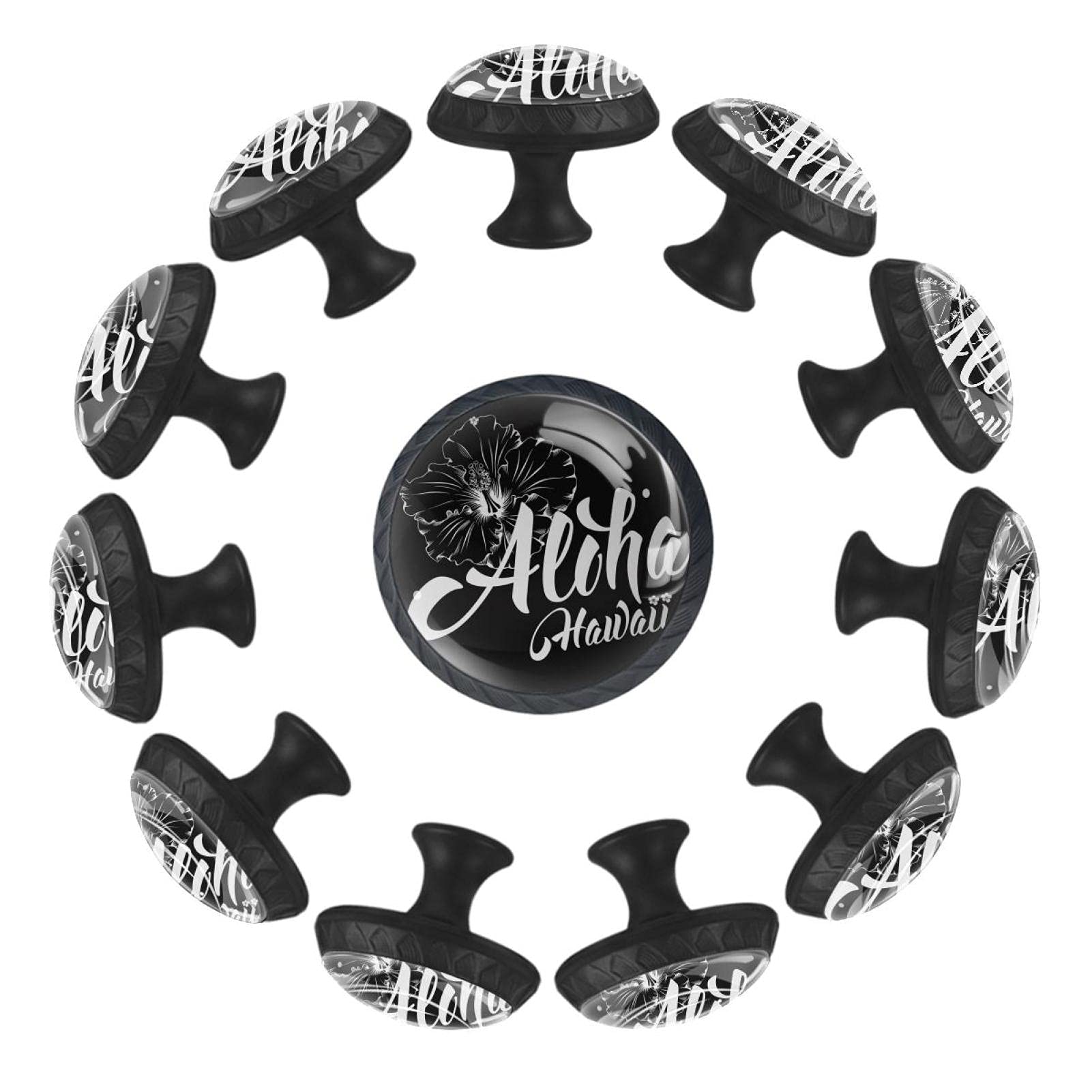 Boutons de tiroir pour commode résolvant le manque de style dans la chambre