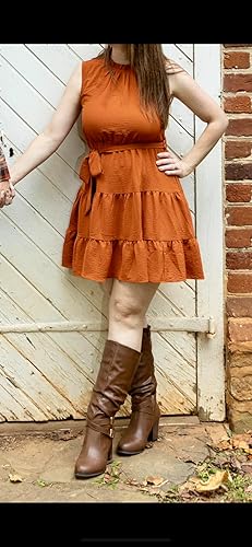 Perfect Fall Dress