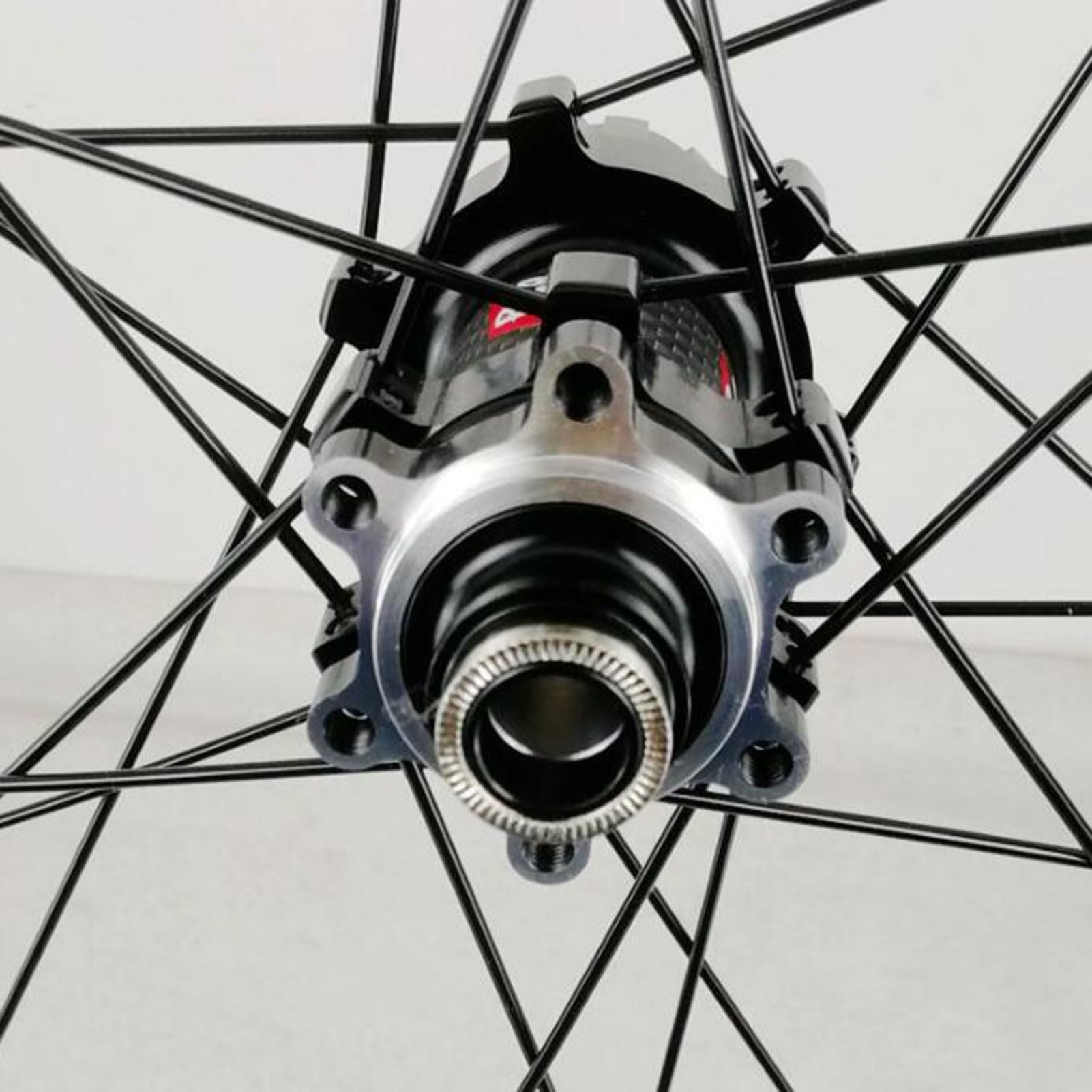 Amazon | 700C ハイウェイ自転車ホイールセット、スルーアクスル 12mm