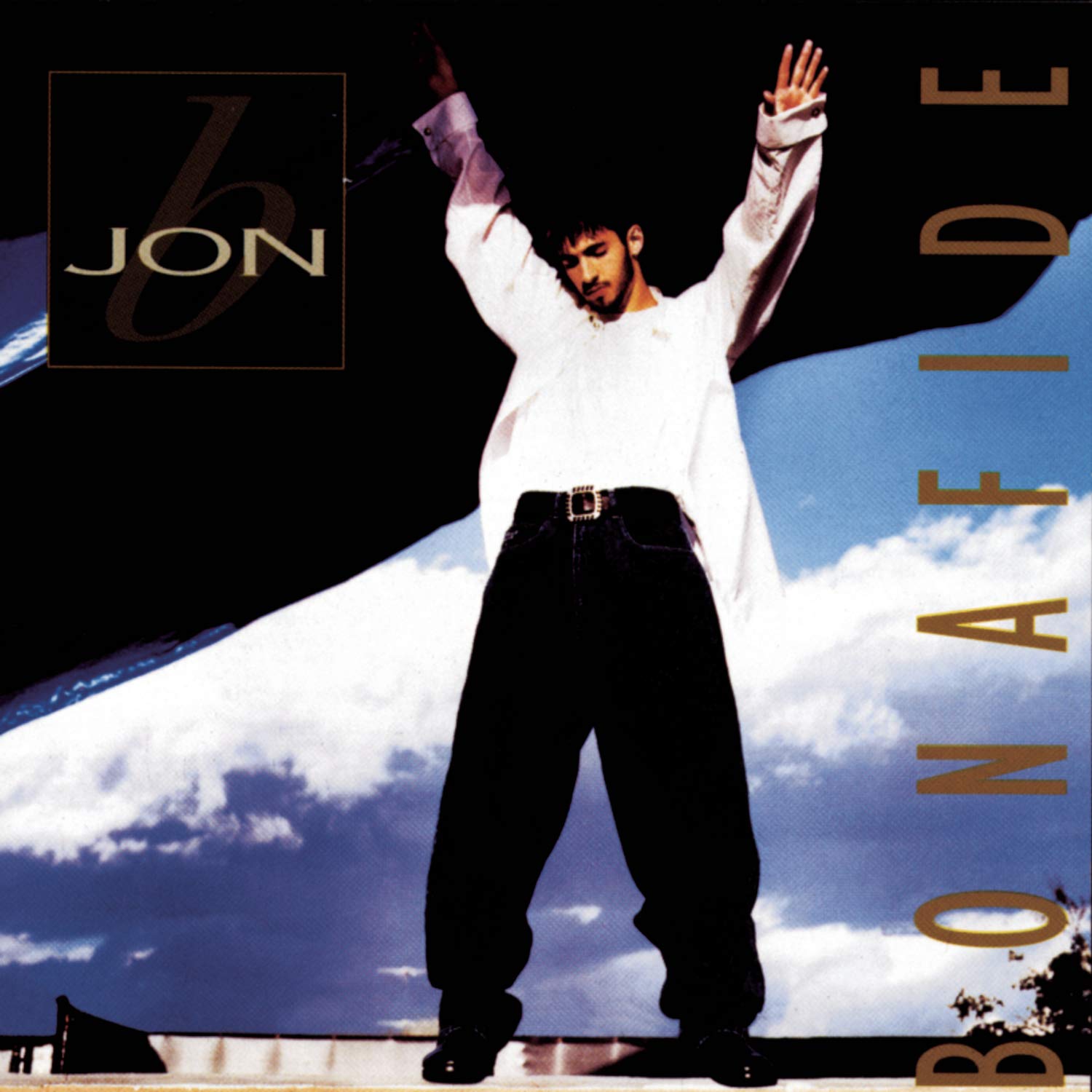 Bonafide [Audio CD] JON B.