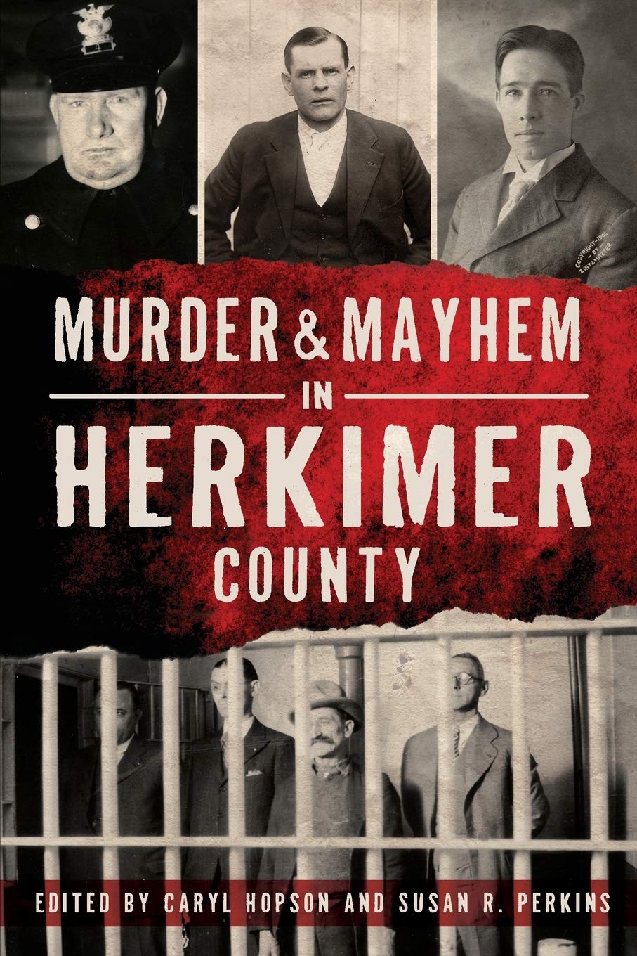 Murder & Mayhem in Herkimer County