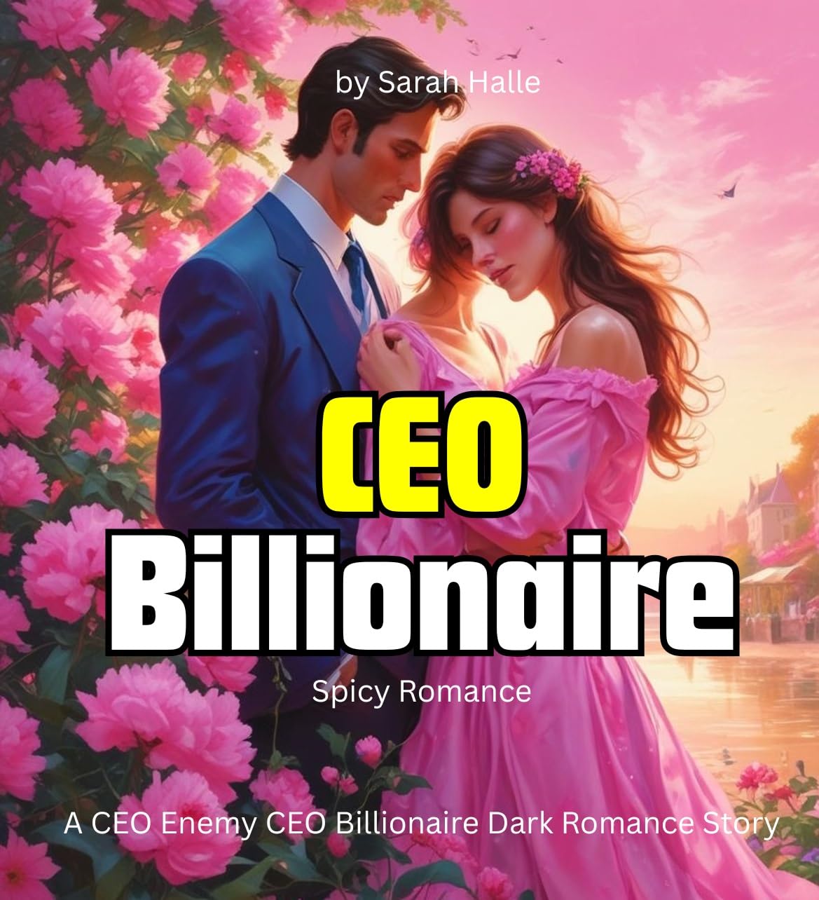 CEO Billionaire Spicy Romance: A CEO Enemy CEO Billionaire Dark Romance ...