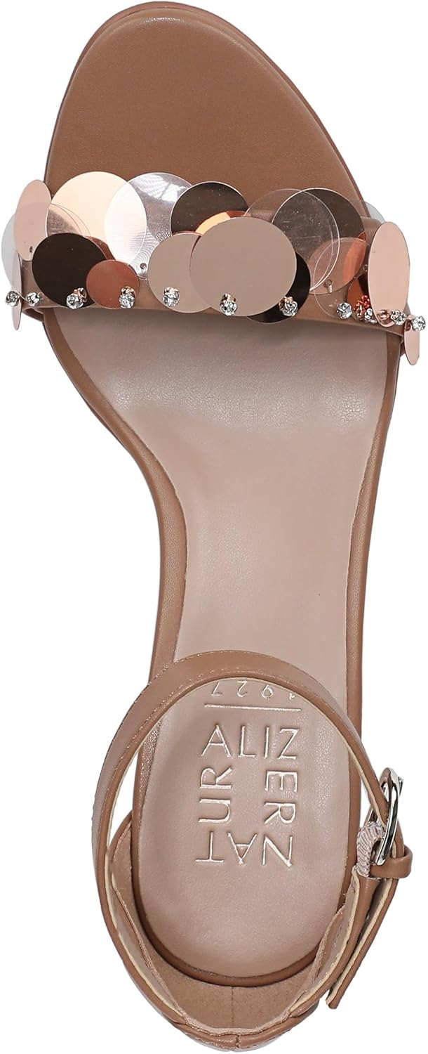 Naturalizer womens Vera Heeled Sandals - Image 5