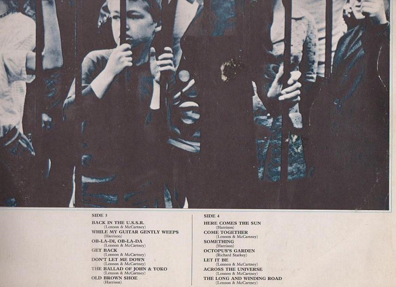 1967-1970/Blue Album