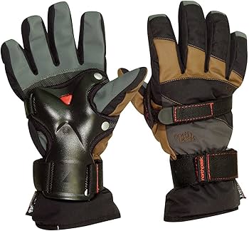 Amazon | north peak(ノースピーク) スノーボード用リストガード