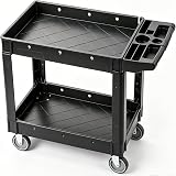 VEVOR 2-Shelf Cart
