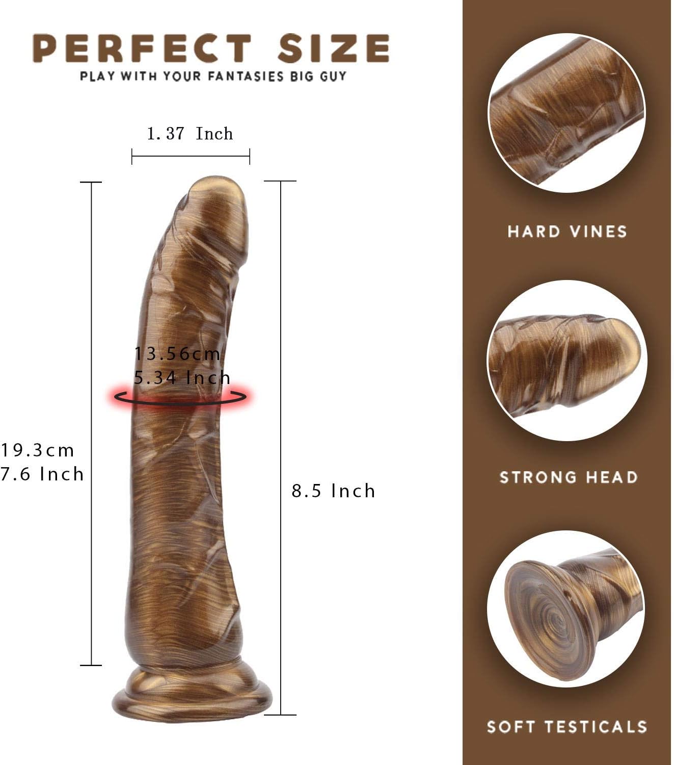 didlo morbido per gli uomini