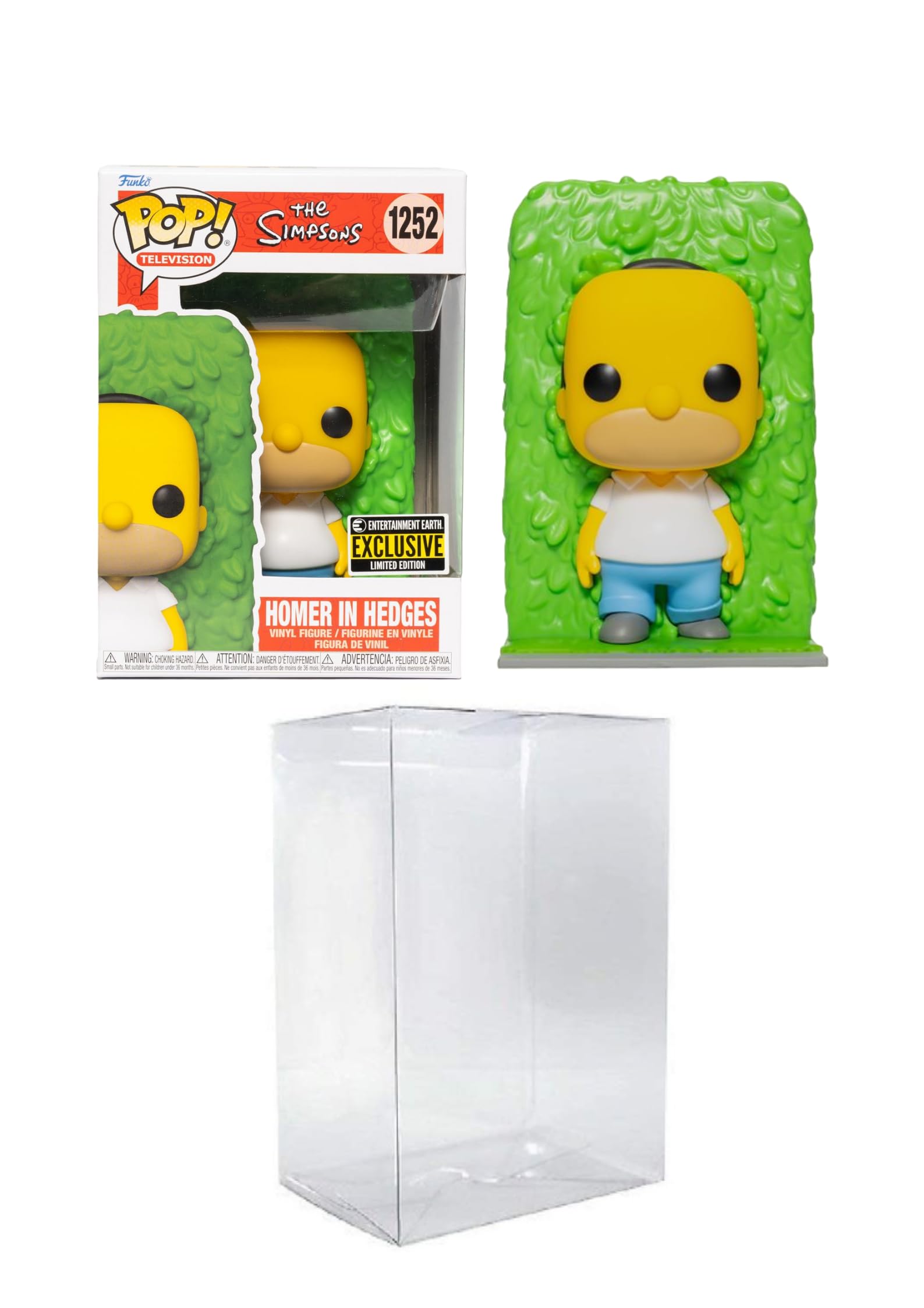 Amazon.co.jp: Funko Pop! TV:ザ・シンプソンズ - ホーマー・イン