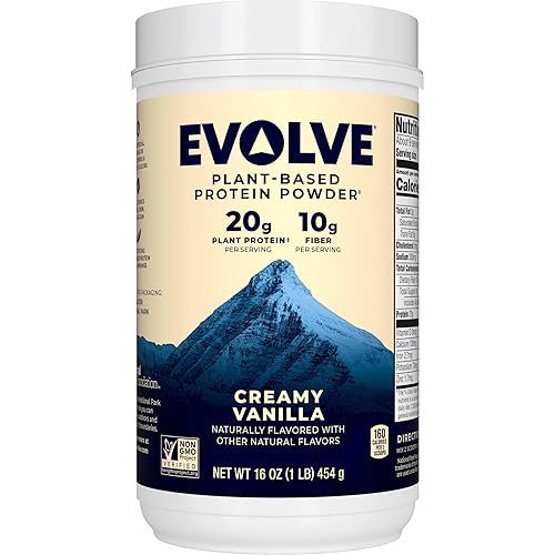 Evolve, Proteínas en Polvo, 79136, 1, 1
