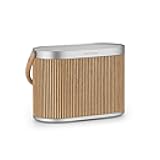Bang & Olufsen Beosound A5 - Portable Bluetooth Speaker with Wi-Fi Connection, Carry-Strap, Oak