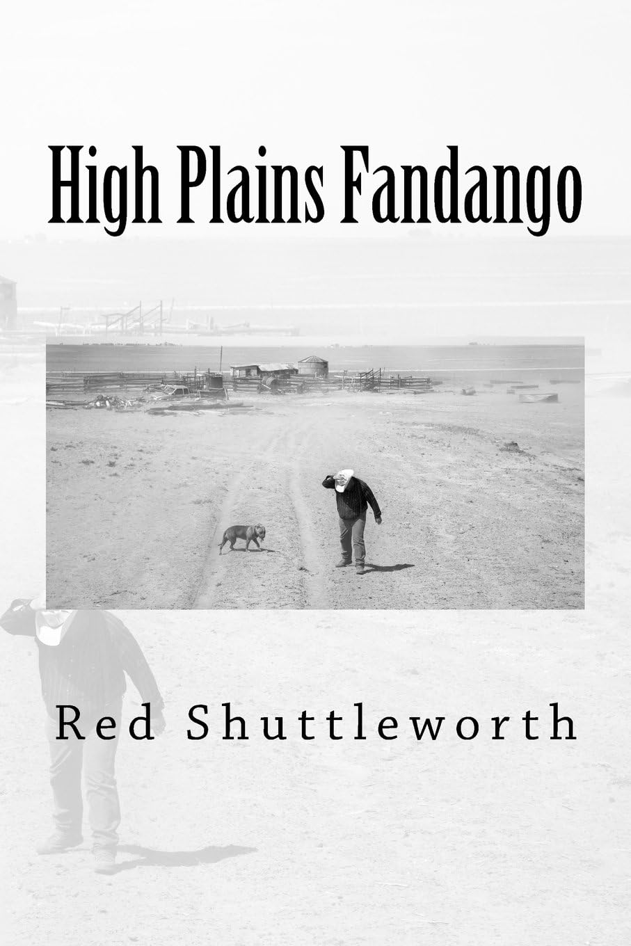 High Plains Fandango Paperback – 19 Aug. 2015