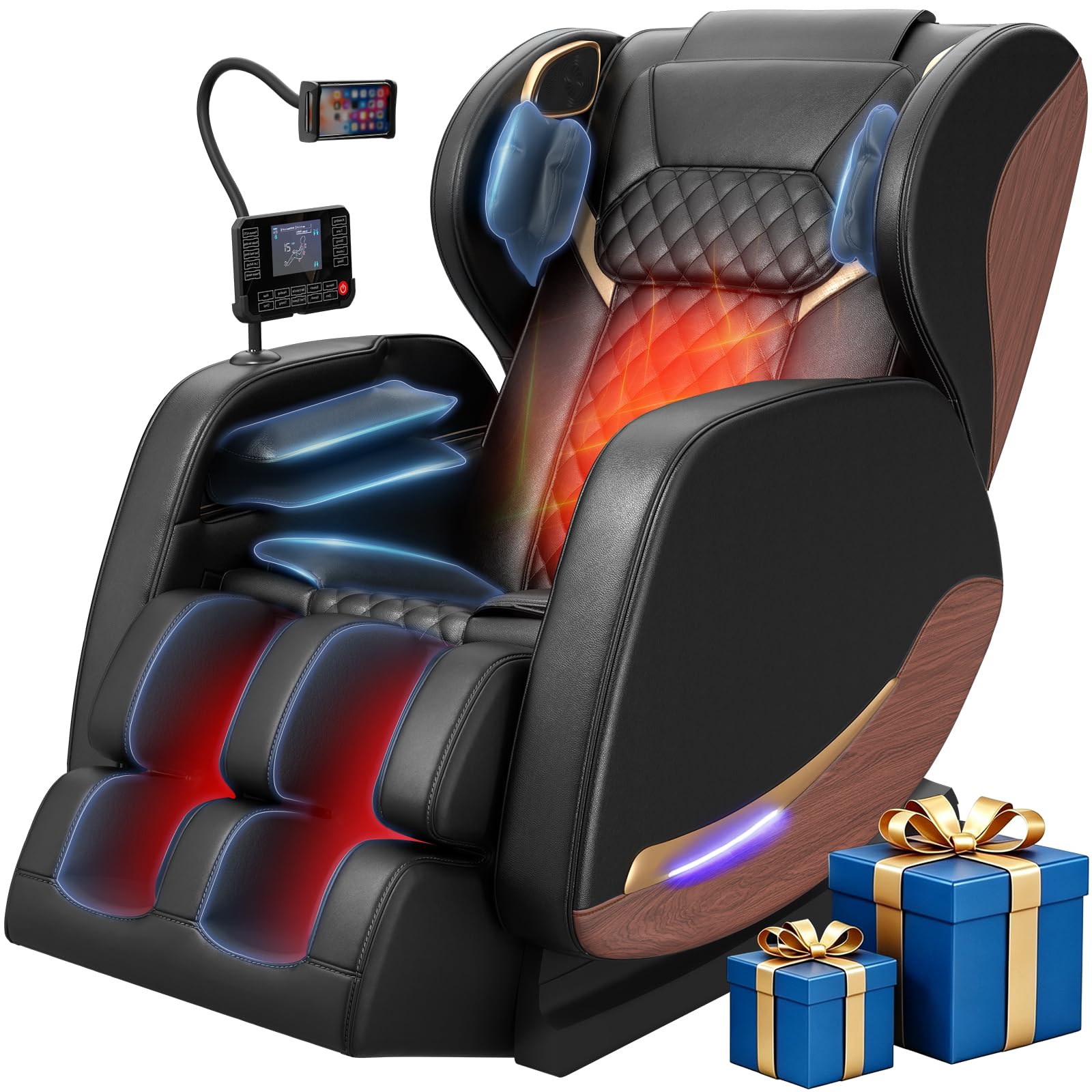 yewglen 14-Point Massage Chair
